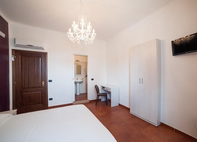 Metropoli's Bed and Breakfast Taurianova Esterno foto